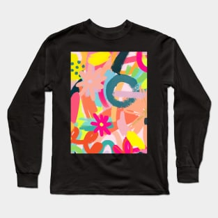 FLORES Long Sleeve T-Shirt